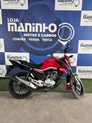 HONDA CG 160 TITAN SPECIAL EDITION 25 ANOS 